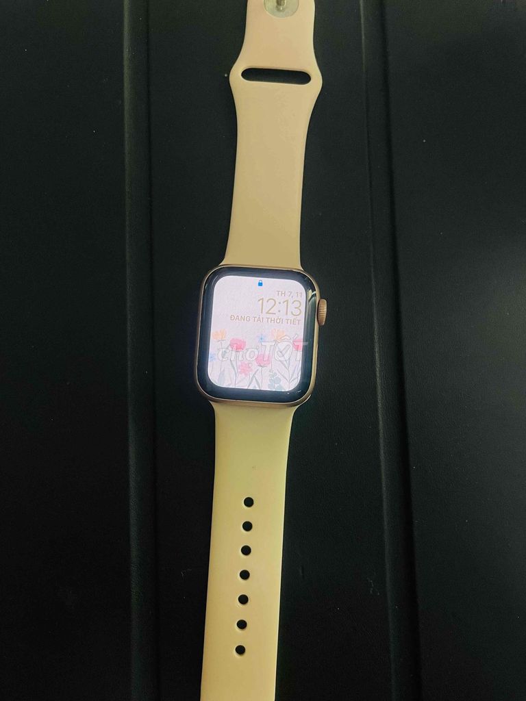Apple watch seri 5 40mm bản LTE nữ dùng