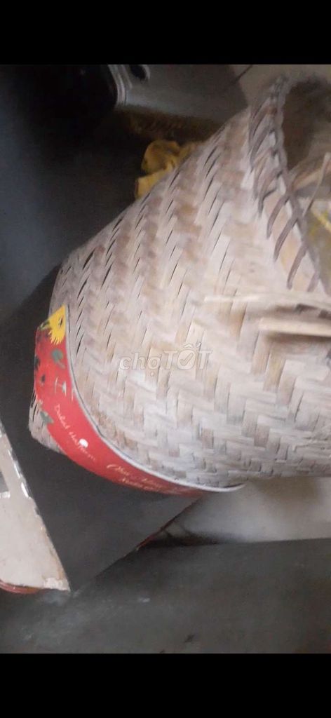 Rổ đựng khoai lang, trái cây. Mua bán Nội thất, đồ gia dụng khác tại Quận 10 Tp Hồ Chí Minh được đăng bởi Hứa hình 1