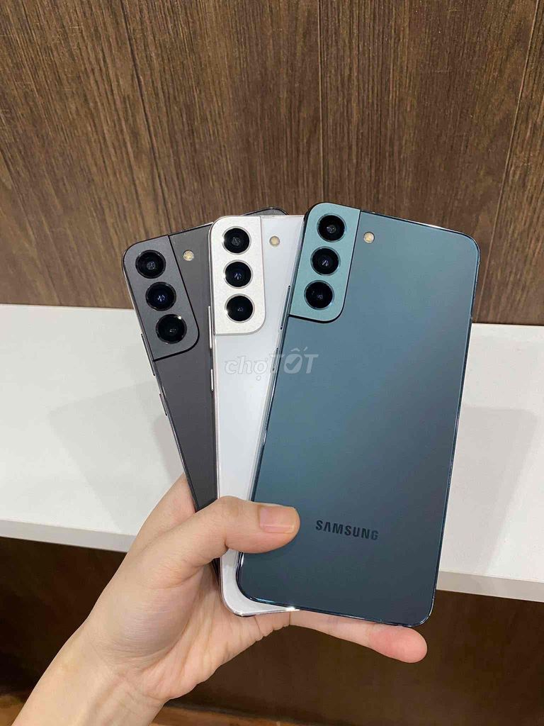 Samsung S22 Plus 5G 256GB Hàn Quốc 98%-Hỗ trợ góp. Mua bán Điện thoại tại Thành phố Biên Hòa Đồng Nai được đăng bởi Vietphones hình 1