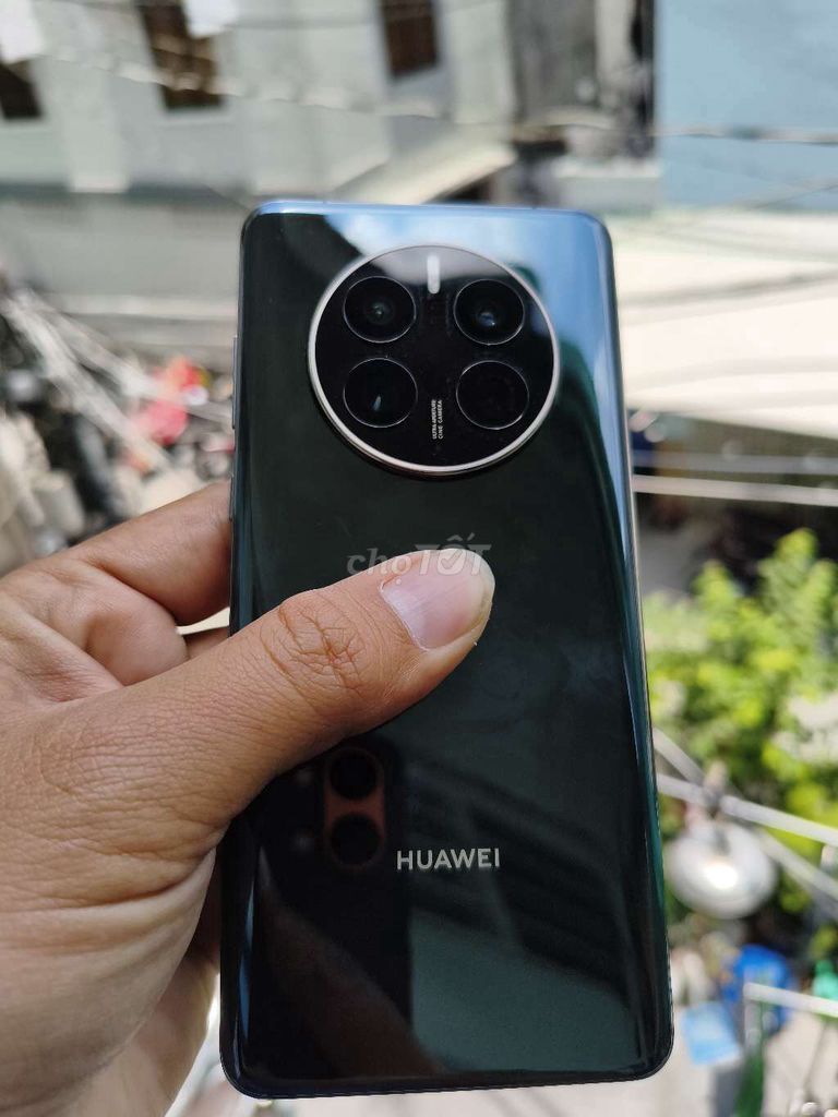 Huawei mate 50 pro 8/256 đẹp 98%. Mua bán Điện thoại tại Quận 5 Tp Hồ Chí Minh được đăng bởi thanh liêm hình 1