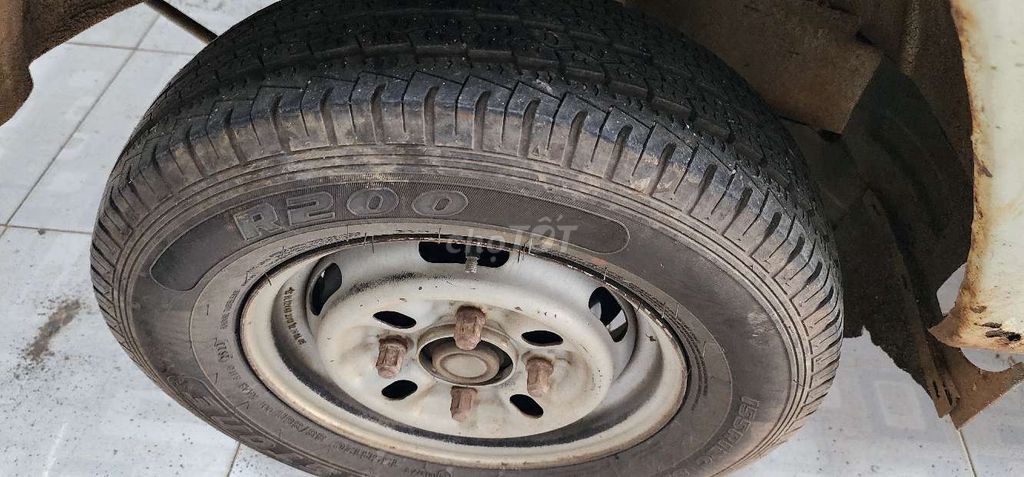 Thaco towner 2014, 750kg, thùng mui bạt. Mua bán Xe tải, xe ben tại Huyện Đức Trọng Lâm Đồng được đăng bởi THỂ TRẦN CAR hình 13