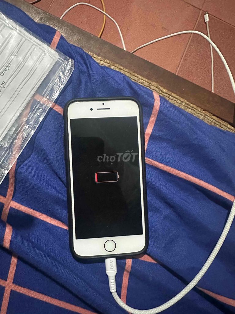 Apple iPhone 7G Trắng Full vân tay. Mua bán Điện thoại tại Thành phố Hưng Yên Hưng Yên được đăng bởi Trần Viết Luận hình 1