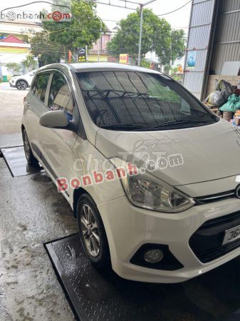 Hyundai i10 Grand 1.2 AT 2014. Mua bán Ô tô tại Thành phố Thanh Hóa Thanh Hóa được đăng bởi Phạm quang lợi hình 2