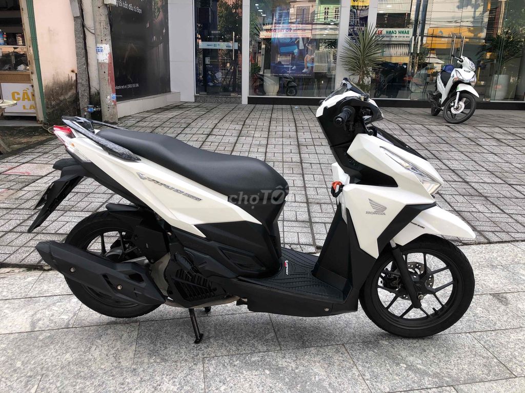 Honda Vario 150 2016 Trắng. Mua bán Xe máy tại Quận Thốt Nốt Cần Thơ được đăng bởi Nguyễn Văn Hải hình 9