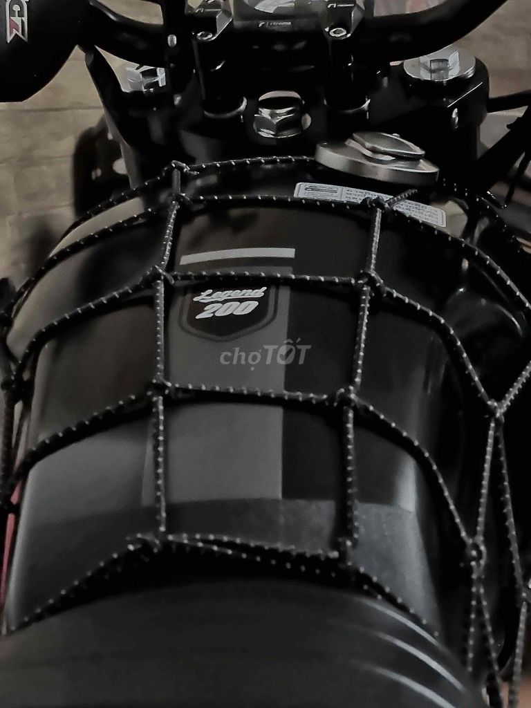 Nhượng lại Legend 200 cho Anh em đam mê. Mua bán Xe máy tại Quận Tây Hồ Hà Nội được đăng bởi Quân Nguyễn hình 18