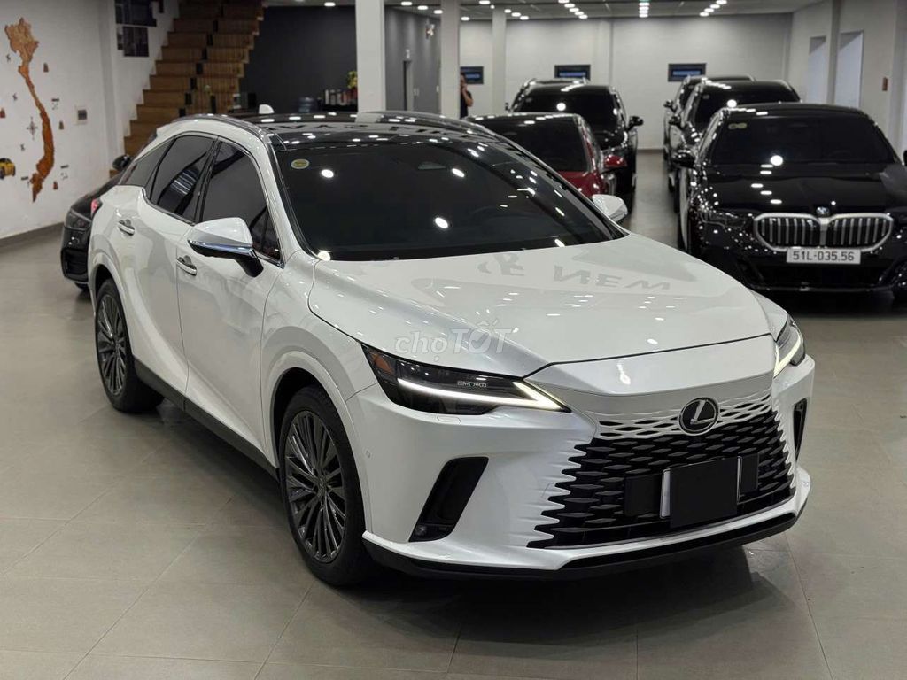Lexus RX350 Luxury 2023 siêu lướt cực đẹp.