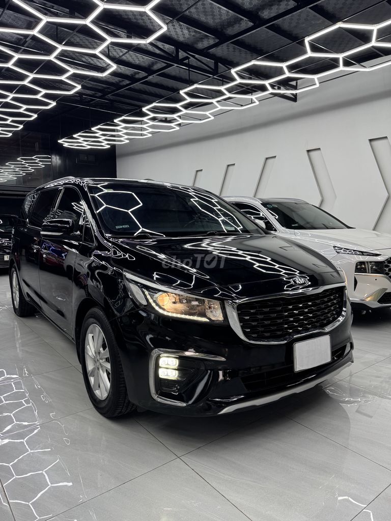 KIA SEDONA SX 2021 MÁY DẦU ĐẸP XUẤT SẮC