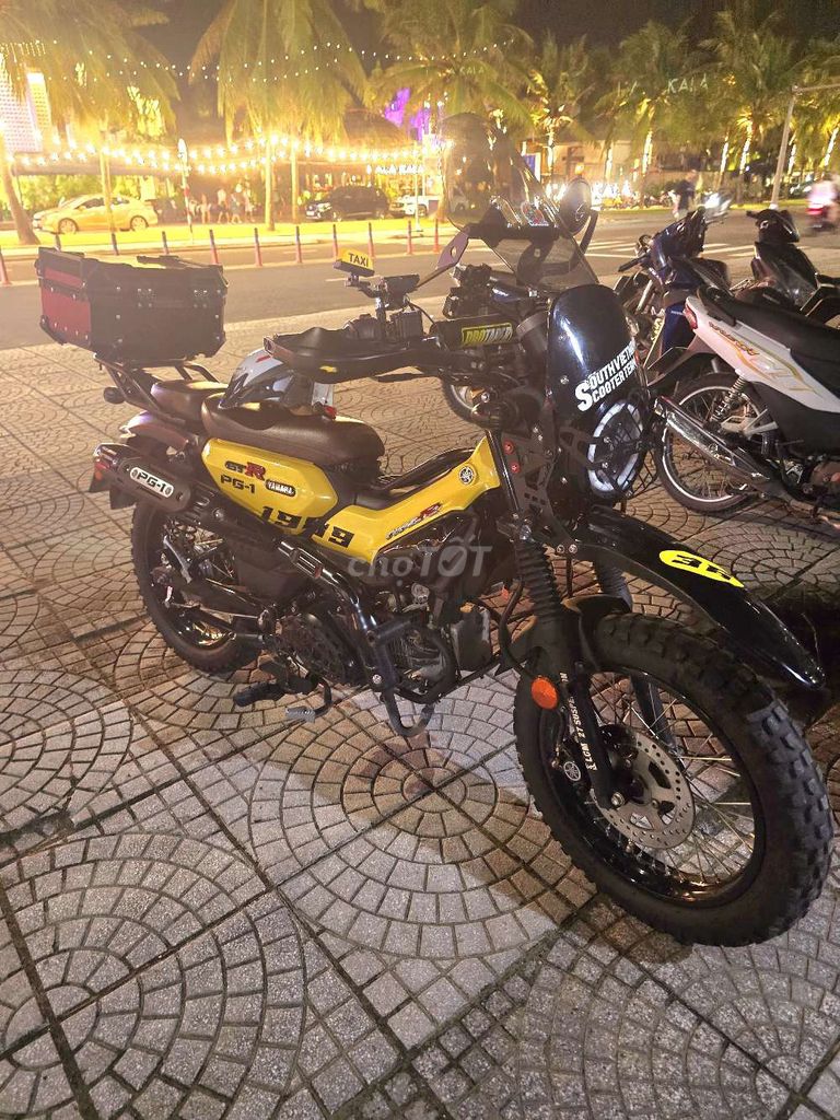 PG1 FULL ĐỒ CHƠI TIỀN ĐỒ CHƠI HƠN 25TR,biển 43. Mua bán Xe máy tại Quận Thanh Khê Đà Nẵng được đăng bởi Quý Moto Cycle 21 điện biên phủ Đà Nẵng hình 1