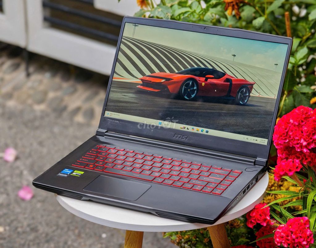 ❌ả Laptop Gaming MSI Thin GF63 i5/rtx4050. Mua bán Laptop tại Thành phố Biên Hòa Đồng Nai được đăng bởi Từ Ngọc Sơn hình 1