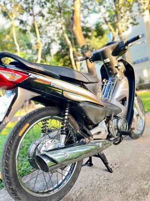 Honda Wave S Xám đen zin chính chủ