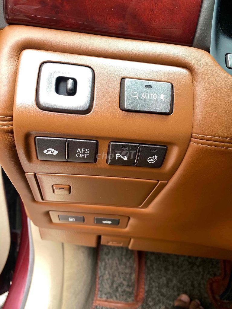 Lexus LS 2007 600hL - 69000 mile. Mua bán Ô tô tại Huyện Hóc Môn Tp Hồ Chí Minh được đăng bởi Song Nhân hình 2