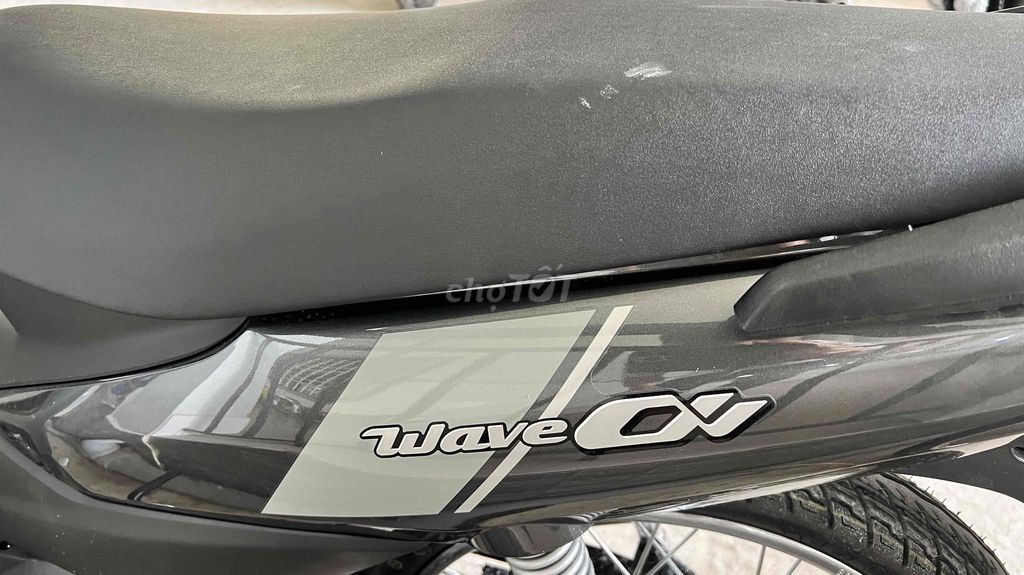 wave alpha mới 2025 xám cổ điển. Mua bán Xe máy tại Thành phố Sa Đéc Đồng Tháp được đăng bởi XE MÁY 66 ĐỒNG THÁP hình 4