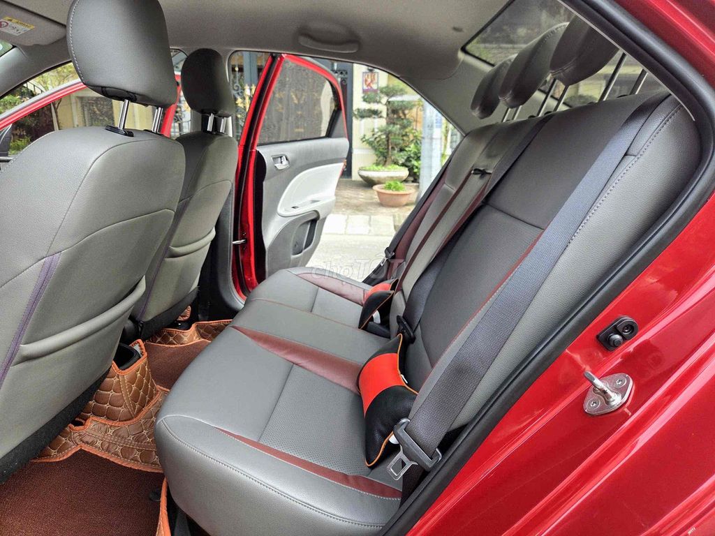 Kia Soluto luxury 2023 - 30.000 km. Mua bán Ô tô tại Quận Long Biên Hà Nội được đăng bởi Mr Tài Oto hình 11