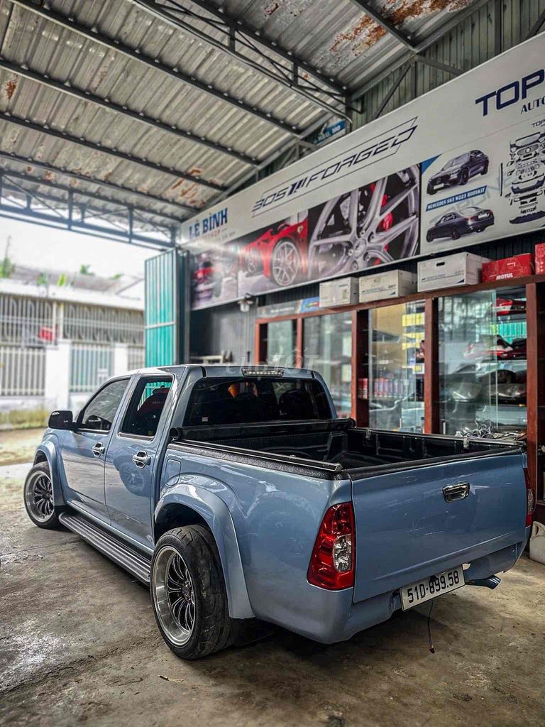 Isuzu Dmax 2012 bản 3.0 MT dọn kiểng. Mua bán Ô tô tại Thành phố Thủ Dầu Một Bình Dương được đăng bởi tuấn hình 10