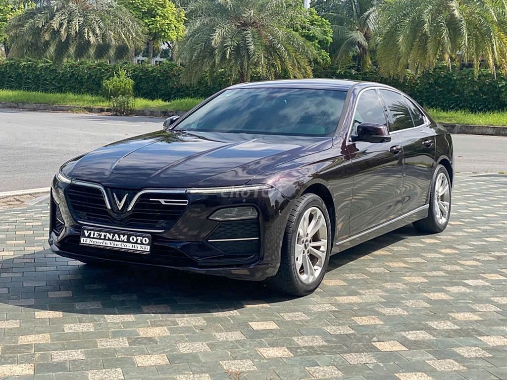 VinFast Lux A 2.0 Plus 2.0 AT 2020 ĐK 2021. Mua bán Ô tô tại Quận Long Biên Hà Nội được đăng bởi VIETNAM OTO hình 2