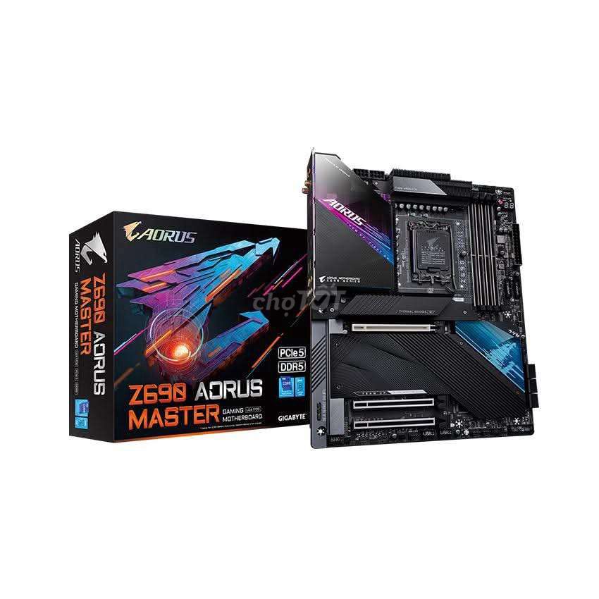 Z690 Aorus Master i9 13900f 32g ddr5. Mua bán Linh kiện (RAM, Card...) tại Quận Cẩm Lệ Đà Nẵng được đăng bởi HOÀNG THỊNH COMPUTER  hình 1
