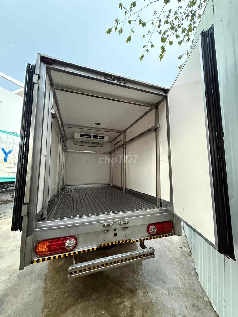 Hyundai Porter H150 Đông Lạnh Cực Đẹp. Mua bán Xe tải, xe ben tại Huyện Bình Chánh Tp Hồ Chí Minh được đăng bởi XE CŨ CHÍNH HÃNG hình 3