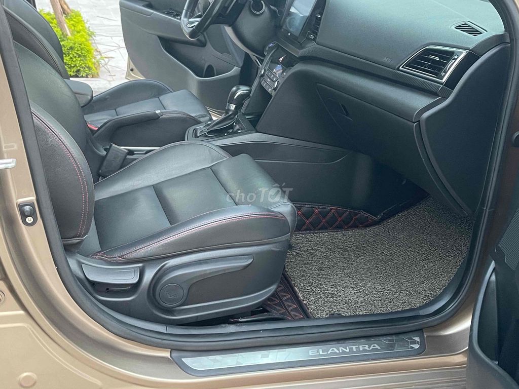 Cần Bán Hyundai Elantra 2019 1.6AT Sport Tubo. Mua bán Ô tô tại Quận Hoàng Mai Hà Nội được đăng bởi Anh Tuy hình 15