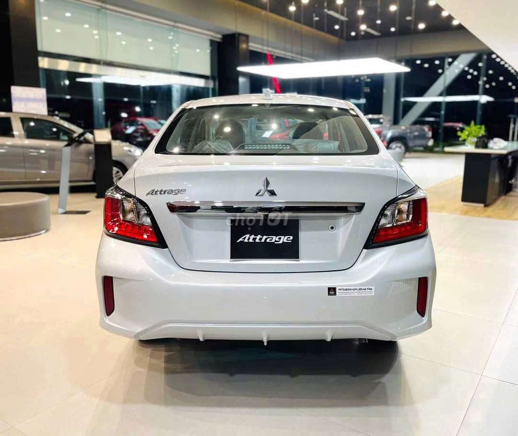 Mitsubishi Attrage 2024 1.2 CVT. Mua bán Ô tô tại Thành phố Thủ Đức Tp Hồ Chí Minh được đăng bởi Mitsubishi Sài Gòn hình 5