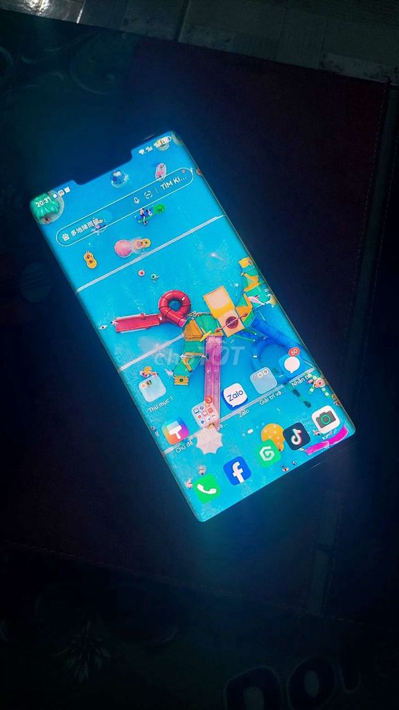 Huawei Mate 30 Pro Tím. Mua bán Điện thoại tại Thành phố Thuận An Bình Dương được đăng bởi Hào  hình 1