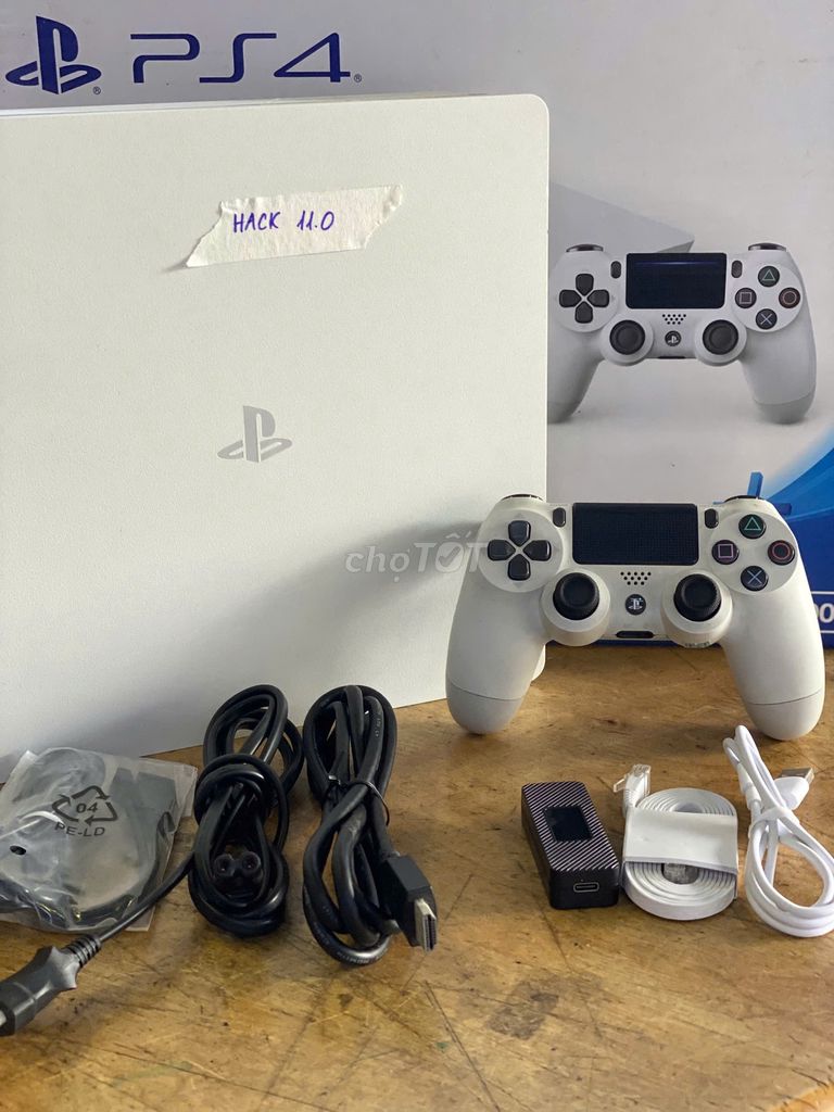 Máy chơi game PS5 pro, Slim, Ps4 pro hack sẵn game. Mua bán Thiết bị chơi game tại Quận 10 Tp Hồ Chí Minh được đăng bởi Nguyễn Trọng Lễ hình 6