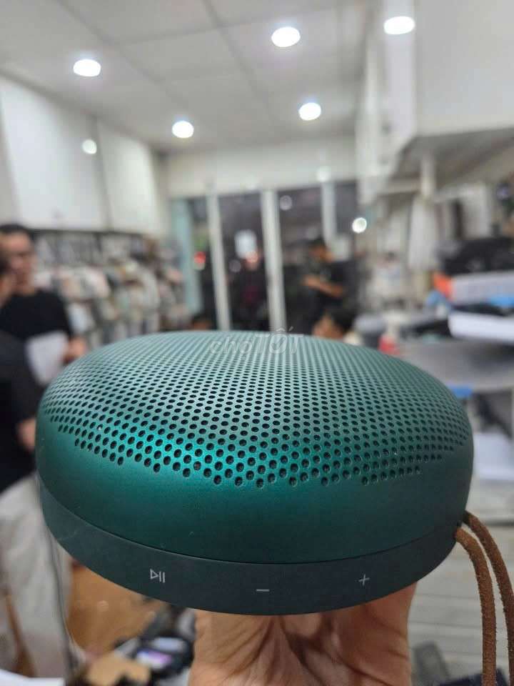 Loa B&O Beosound A1 Gen 2 - Màu xa lánh. Mua bán Tivi, Âm thanh tại Quận 5 Tp Hồ Chí Minh được đăng bởi Cam Phu hình 1