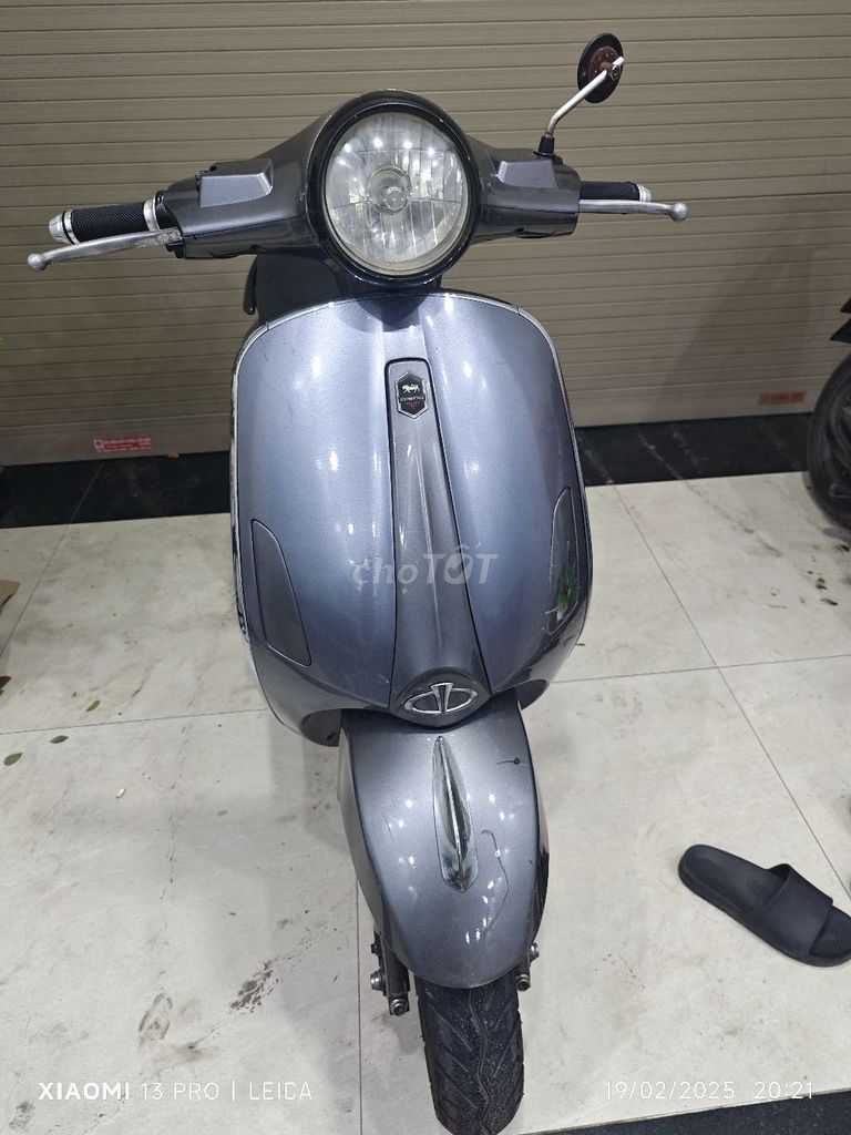 Xe Vespa Dibao