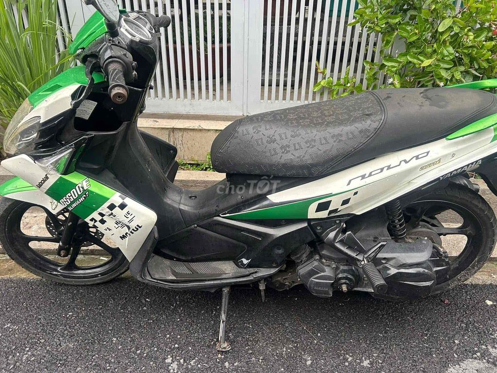yamaha Nouvo5 xinh đẹp. Mua bán Xe máy tại Thành phố Thủ Đức Tp Hồ Chí Minh được đăng bởi Nguyễn trường thịnh hình 2