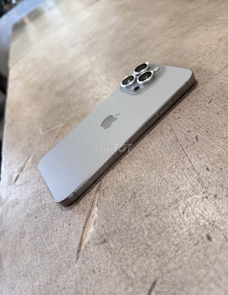 iPhone 15 Pro Max 256GB Titan Tự Nhiên Bản Vn/a. Mua bán Điện thoại tại Thành phố Vũng Tàu Bà Rịa - Vũng Tàu được đăng bởi Thanh hình 1