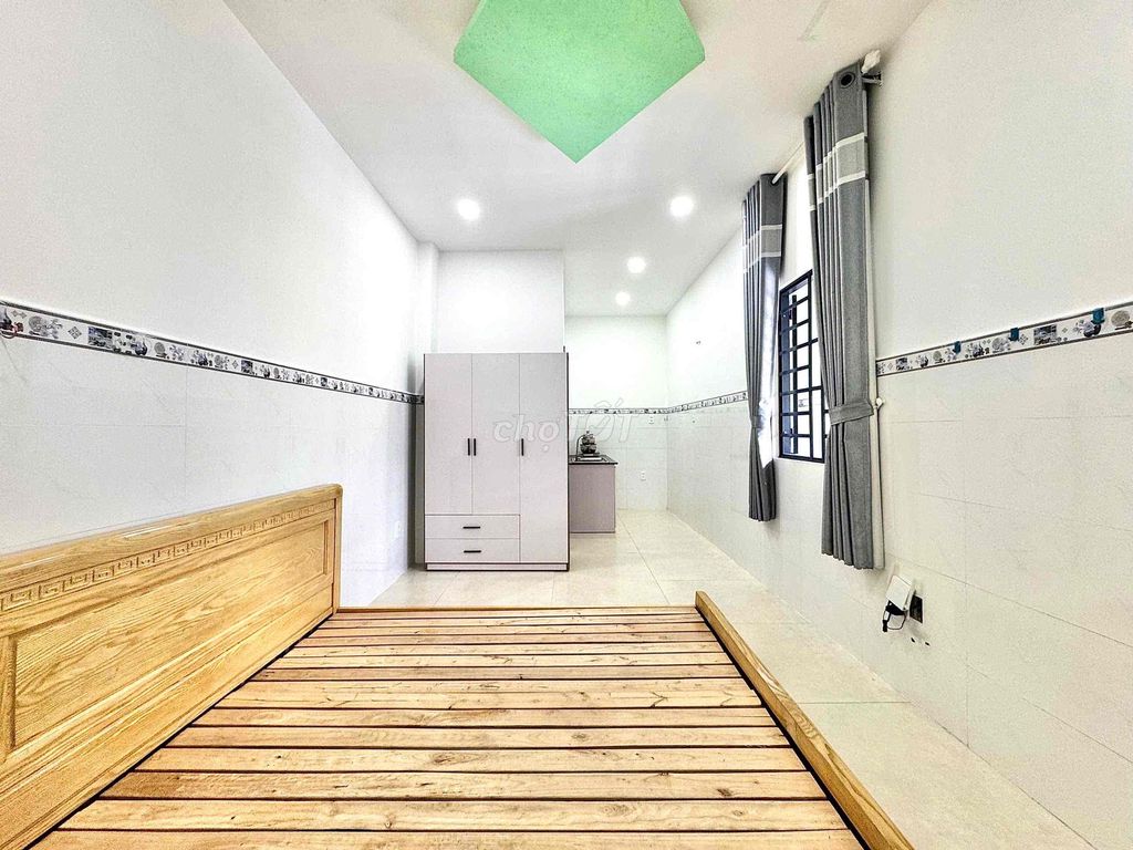 BÓC TEM PHÒNG MỚI - FULL TIỆN NGHI - LÊ ĐỨC THỌ - GÒ VẤP