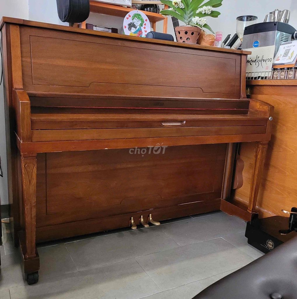 piano cơ