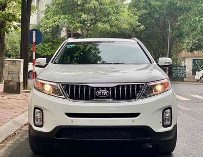 Sorento xăng tiêu chuẩn 2019