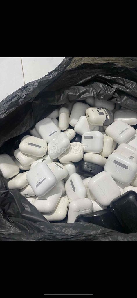 Tai nghe Apple AirPods Trắng. Mua bán Tivi, Âm thanh tại Thành phố Biên Hòa Đồng Nai được đăng bởi Tân Phùng hình 1