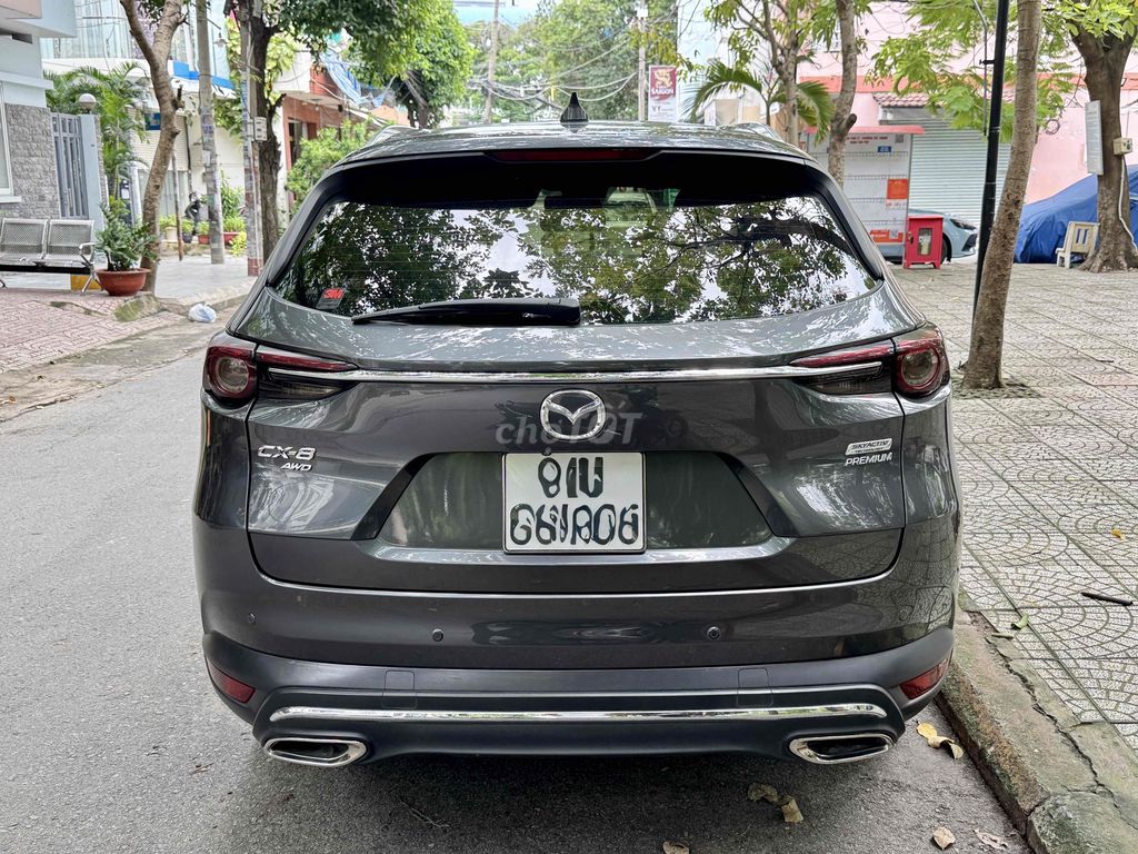 Mazda CX 8 2020 Premium AWD - 47000 km. Mua bán Ô tô tại Quận 12 Tp Hồ Chí Minh được đăng bởi Mr Phê hình 4