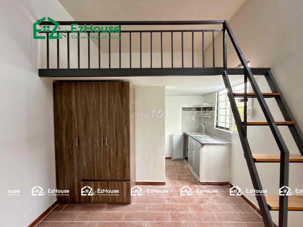 🔥HỖ TRỢ 500K TIỀN CỌC🔥DUPLEX CỬA SỔ TRỜI MỚI XÂY SÁT VLU, IUH, NTTU.