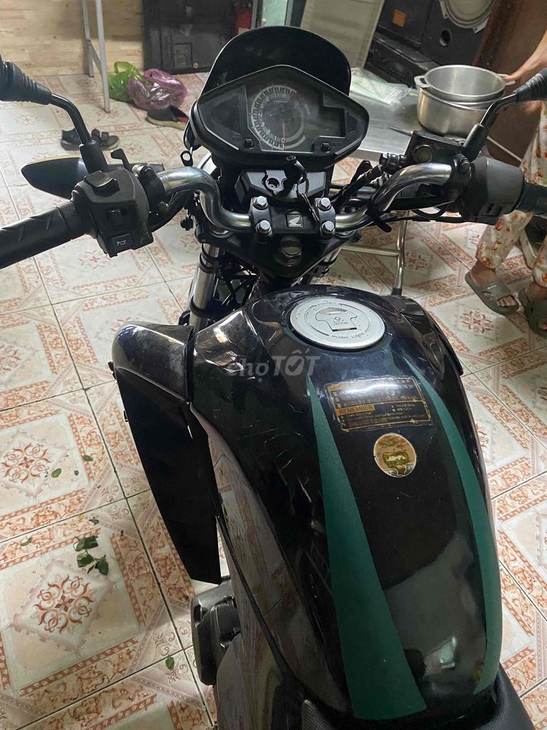 cb 150 nhap chinh chủ xe đep may rin. Mua bán Xe máy tại Huyện Hóc Môn Tp Hồ Chí Minh được đăng bởi lê hải 587183 hình 7