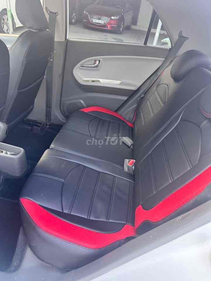 Kia Morning 2019 AT - 91000 km. Mua bán Ô tô tại Thành phố Tuy Hòa Phú Yên được đăng bởi Quang Huynh hình 6