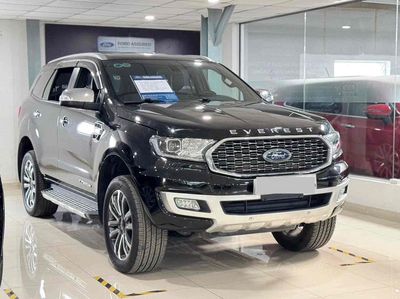 Ford Everest Titanium 4x2 2022 - 22.000km. Mua bán Ô tô tại Quận Tân Bình Tp Hồ Chí Minh được đăng bởi Sài Gòn Ford