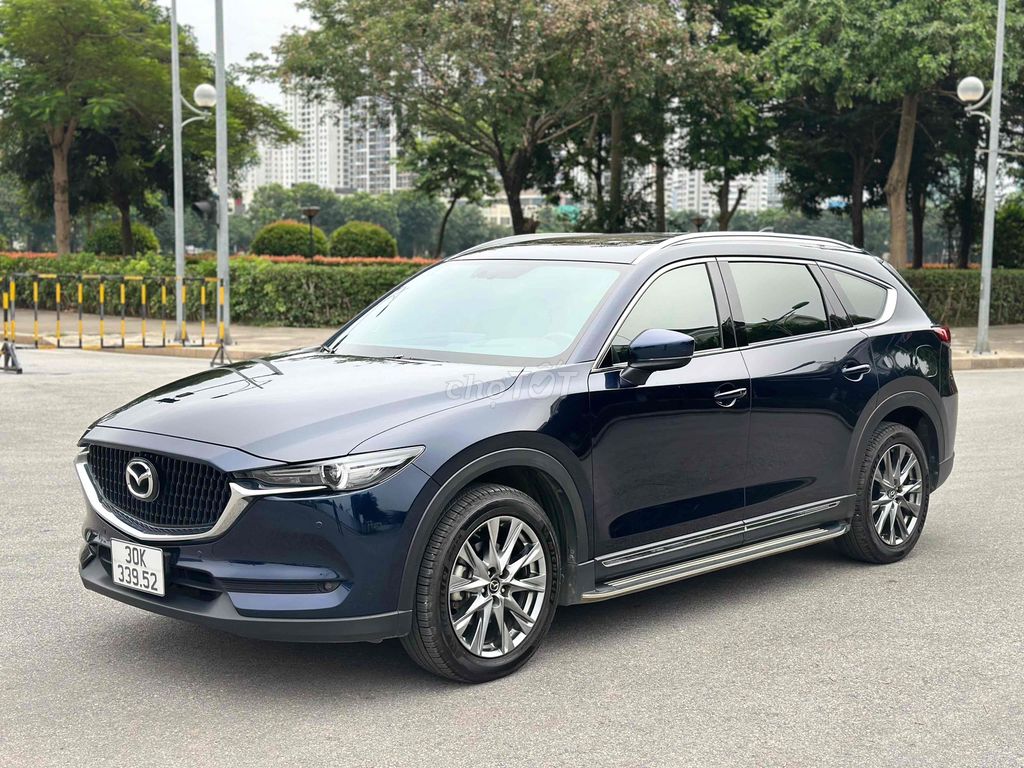 Mazda CX 8 2023 Luxury Xanh 1 Chủ 6 Vạn Km. Mua bán Ô tô tại Quận Cầu Giấy Hà Nội được đăng bởi Vũ Kiên hình 3