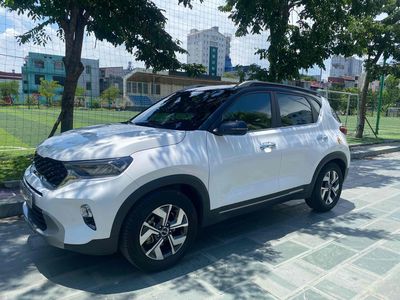 Kia Sonet 2022 Premium 30000 km Trắng