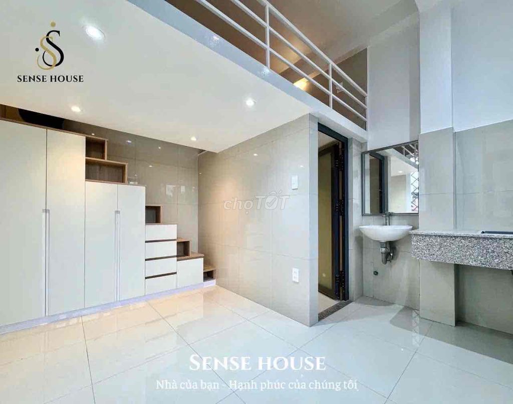 TRỐNG LẠI CĂN DUPLEX FULL NỘI THẤT MỚI 100%🌺PHAN VĂN HỚN🌺