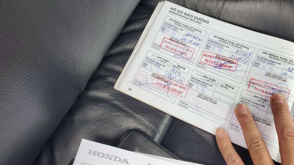 Honda CR-V 2011 MOLUDO đặc biệt full. Mua bán Ô tô tại Huyện Đan Phượng Hà Nội được đăng bởi hoangphuc hình 13