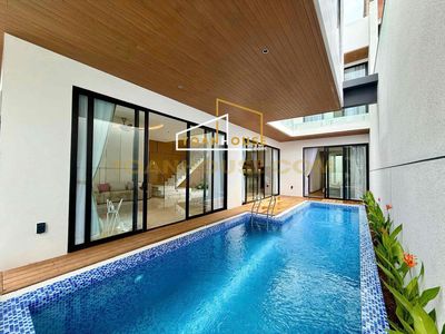 Аренда · 4 комн. · 250 м² · Quận Ngũ Hành Sơn, ул. Nghiêm Xuân Yêm