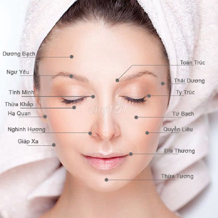 Dịch vụ đào tạo Xoa bóp bấm huyệt. Dịch vụ tại Quận Bình Thạnh Tp Hồ Chí Minh được đăng bởi Hà Uyên Nguyễn hình 1