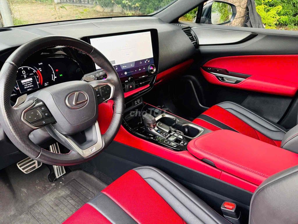 Lexus NX350 F-Sport 2023 Trắng 36.999km. Mua bán Ô tô tại Quận 7 Tp Hồ Chí Minh được đăng bởi Hoàng Anh Tuấn hình 9