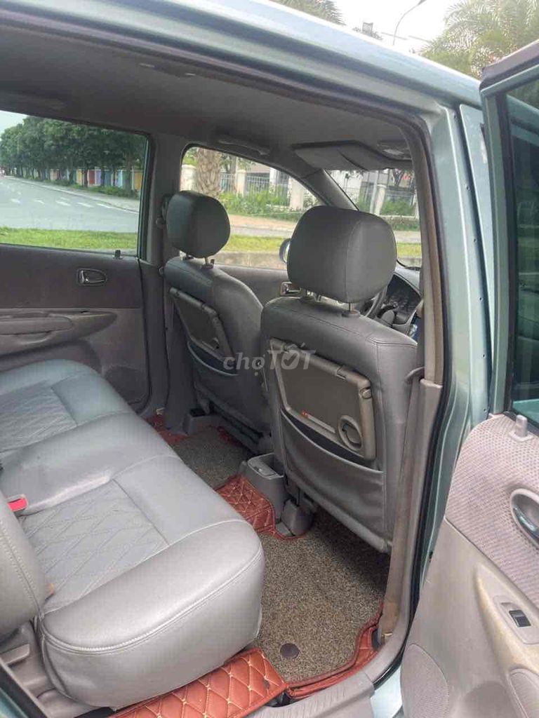 Mazda Premacy 2004 1.8 AT 7 chỗ số TĐộng giá 95  T. Mua bán Ô tô tại Huyện Đông Anh Hà Nội được đăng bởi thanh Hằng hình 8