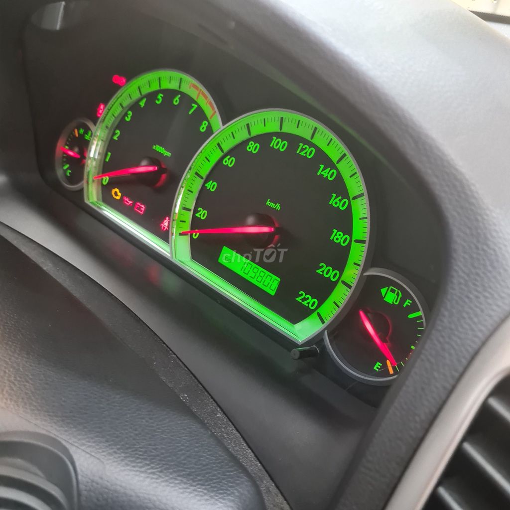 CHEVROLET CAPTIVA LT SỐ SÀN 7 CHỖ MÁY SỐ NGON. Mua bán Ô tô tại Quận Tân Phú Tp Hồ Chí Minh được đăng bởi Ô Tô An Khang Thịnh  hình 7