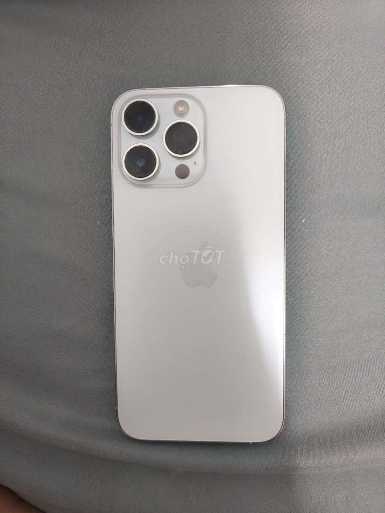 Apple iPhone 14 Pro Max 128GB Bạc 99%. Mua bán Điện thoại tại Thành phố Tân An Long An được đăng bởi Duong  Duong hình 1