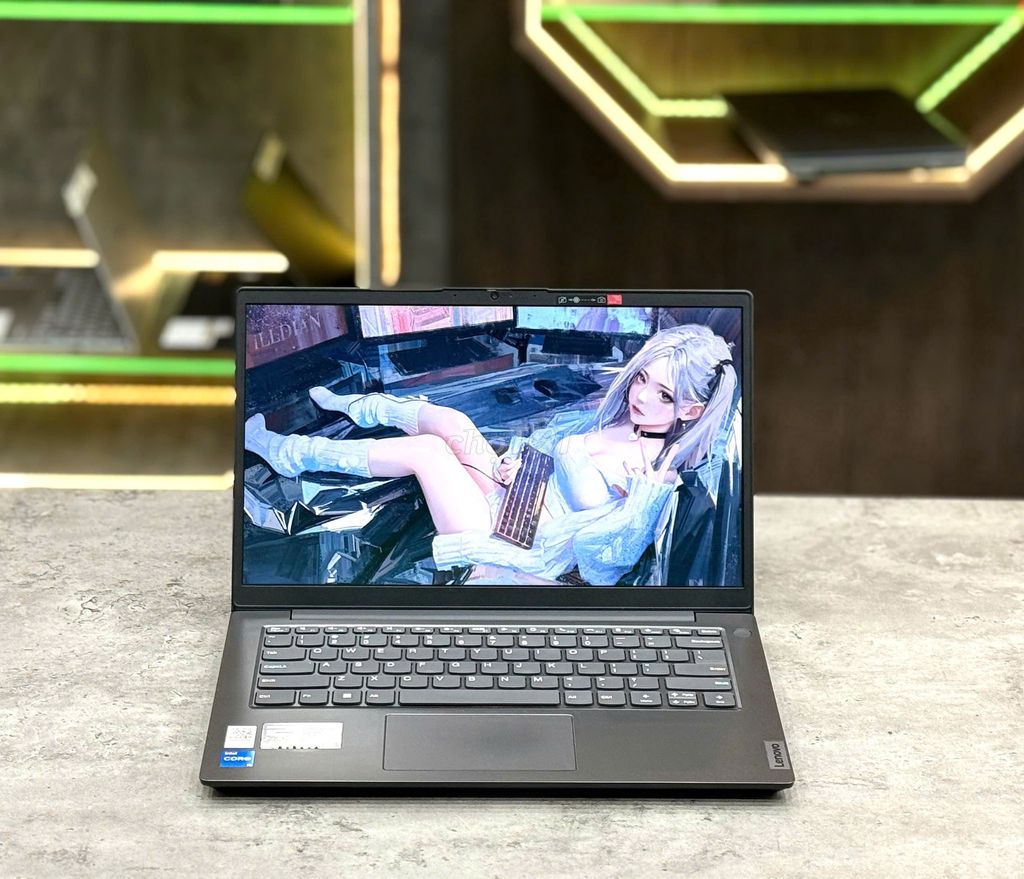 Lenovo V14 G4 IUR i5-13420H 14 inch 16GB/512GB. Mua bán Laptop tại Quận Ninh Kiều Cần Thơ được đăng bởi Laptop Tèo Em hình 1