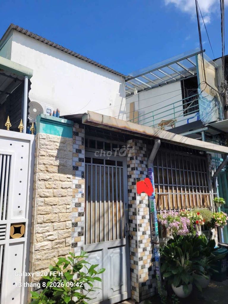 Аренда · 1 комн. · 60 м² · Quận 12, ул. Đường tân thới nhất 01 phường Đông hưng thuận Q12